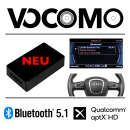 Bluetooth Audio Adapter kA-3 AUDI, SEAT, LAMBORGHINI V2